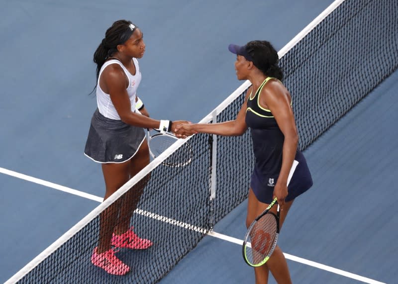 Tennis - Australian Open - First Round