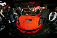 2014 Chevrolet Corvette Stingray