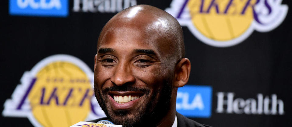 Le prénom du défunt basketteur Kobe Bryant a connu un regain de popularité aux États-Unis en 2020. (Photo d'illustration)
