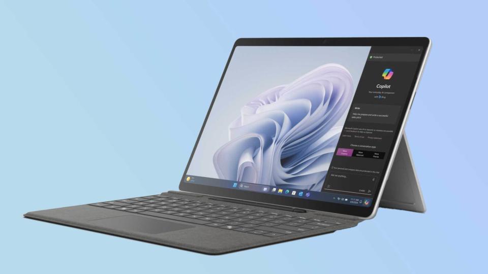 Microsoft Surface Pro 10