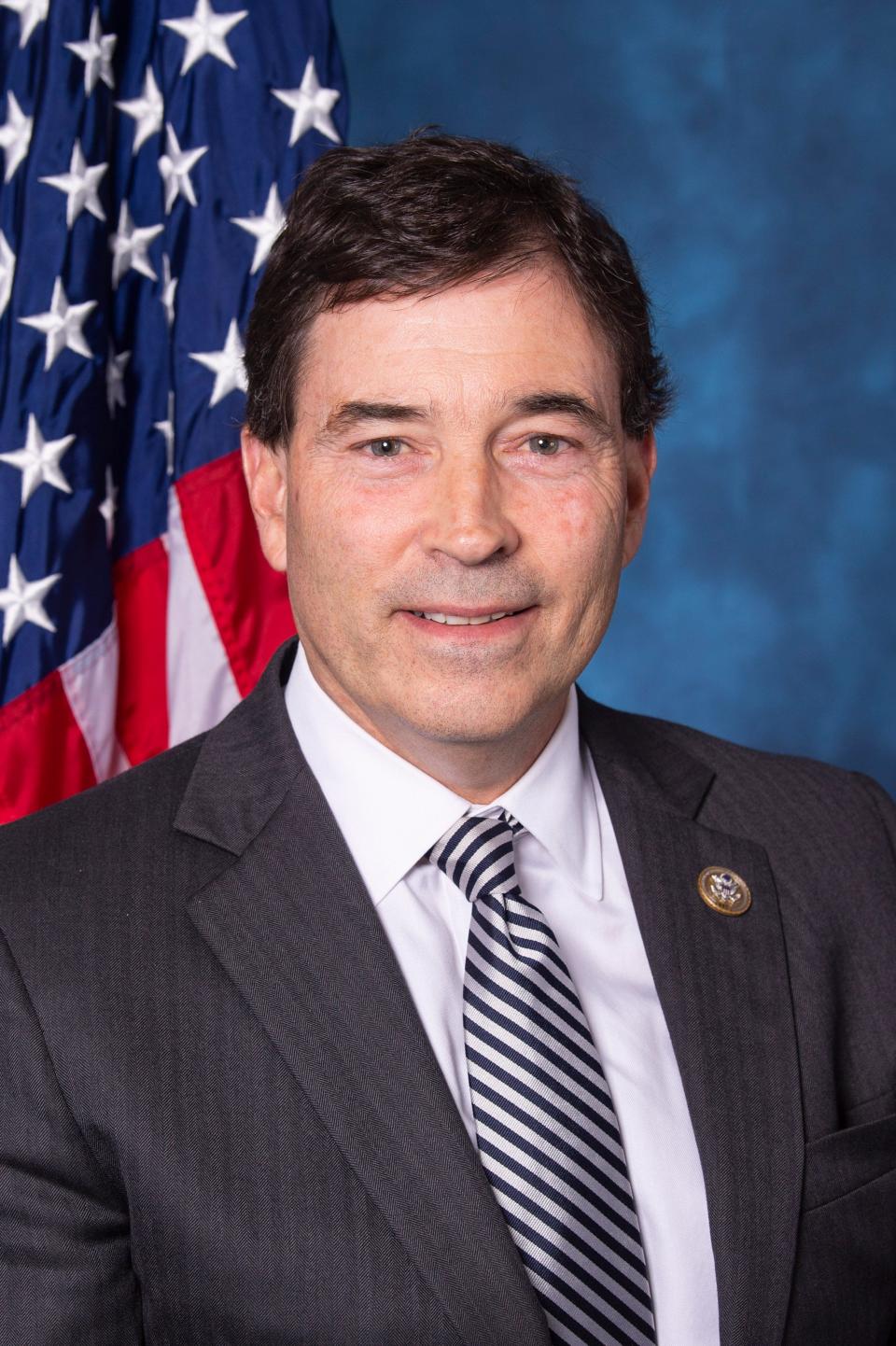 Rep. Troy Balderson, 12th Congressional District of Ohio
