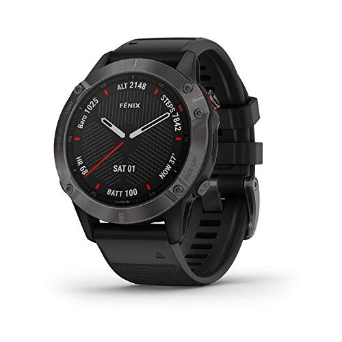 Garmin Fenix 6 Sapphire Premium Multi-Sport GPS Watch (Amazon / Amazon)