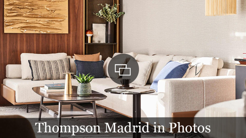 Thompson Madrid