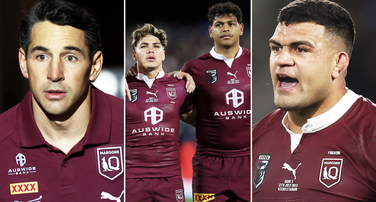 Billy Slater explains David Fifita axing as NRL world stunned by QLD