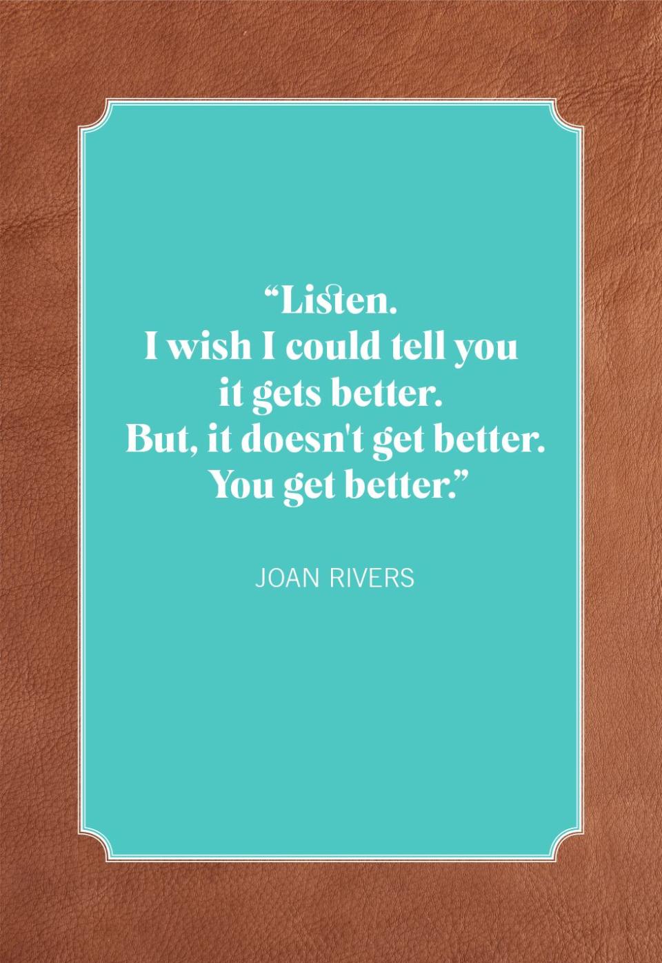 new year quotes joan rivers