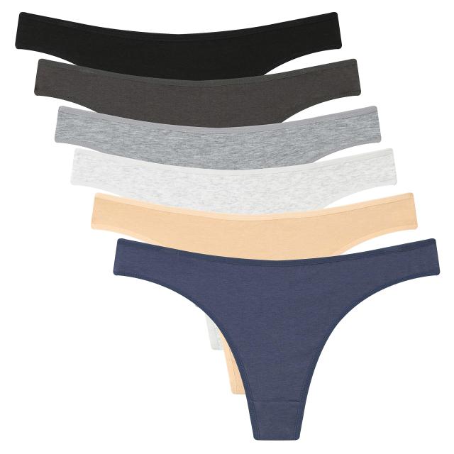 Pride Rainbow Stripes - Modern Womens Thong Underwear | Ultra Soft Tencel  Thongs With Unique Designs | Smooth Mid Rise Thong