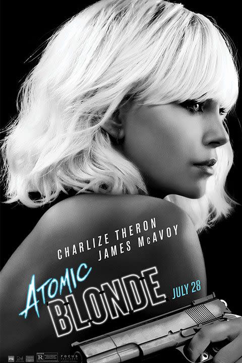 Atomic Blonde