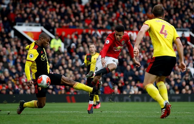 Manchester United v Watford – Premier League – Old Trafford