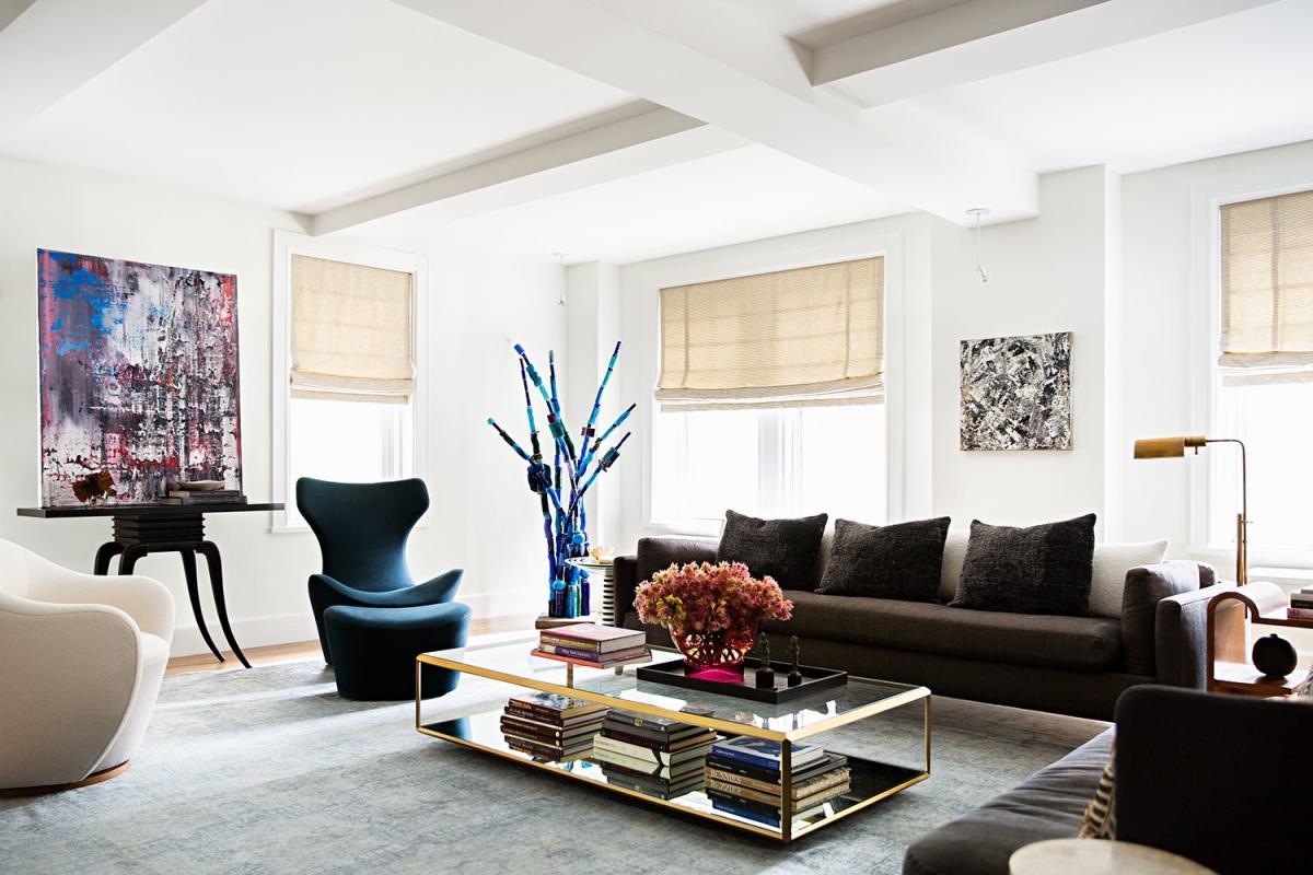 Architectural Digest Hollywood at Home Coffee Table Book at 1stDibs