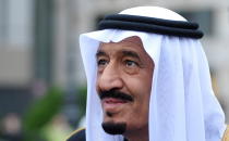 <p>Im Januar 2015 bestieg Salman bin Abdulaziz Al Saud den Thron und ist der derzeitige König von Saudi-Arabien.<em> [Bild: Getty]</em> </p>