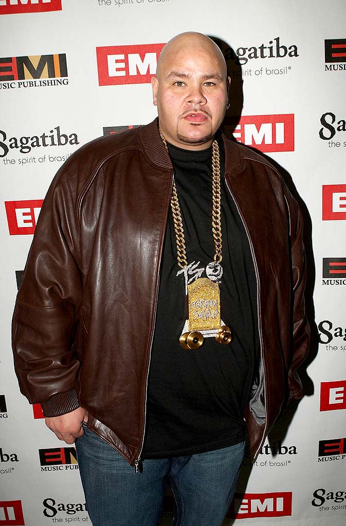 Fat Joe Grmmy Pty