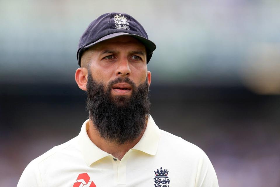 England all-rounder Moeen Ali has retired from Test cricket  (PA)