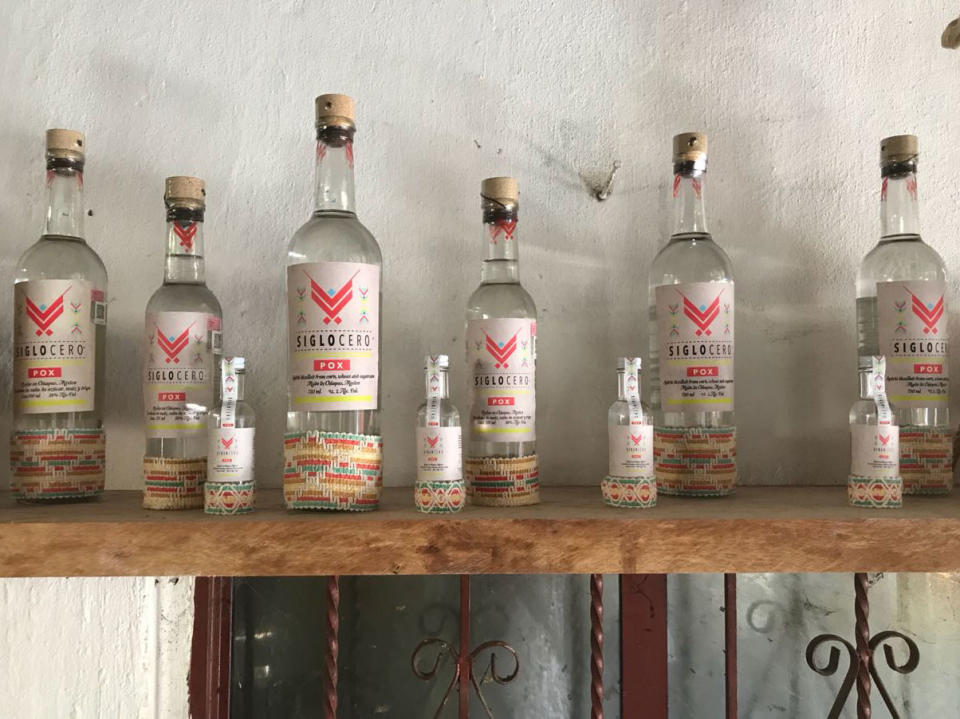 Pox is a centuries-old Mexican liquor produced in the mountains of Chiapas. In 2012, its distribution became permitted outside of the state, and mixologists have taken note.