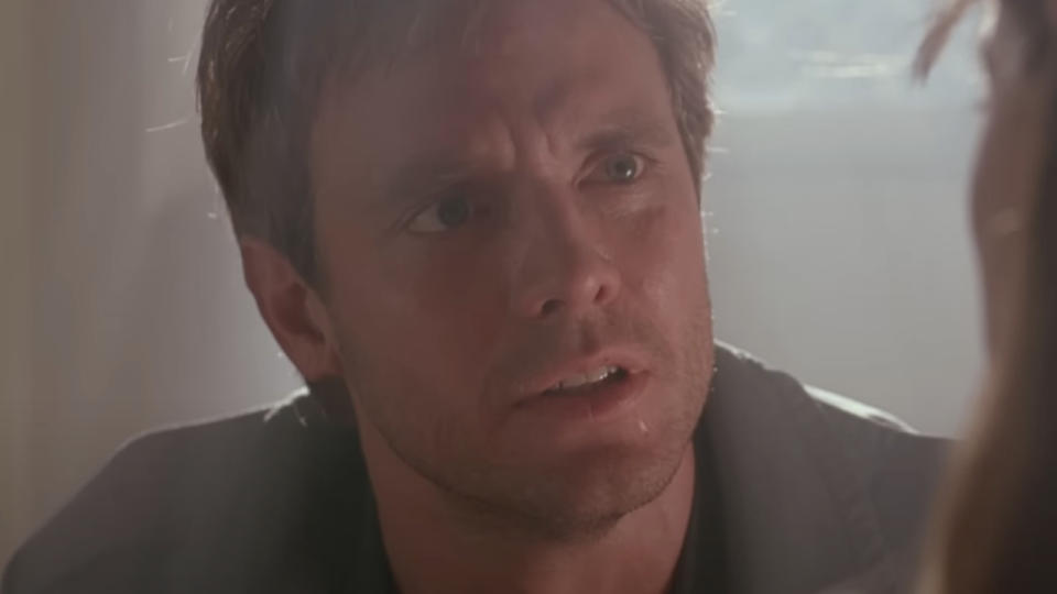 Michael Biehn in deleted scene from Terminator 2: Judgment Day