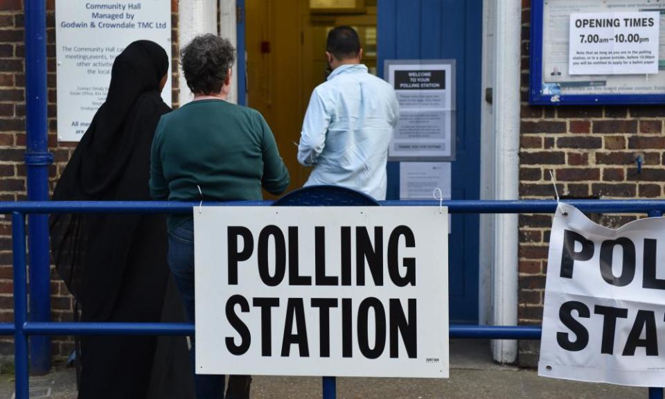 <span>Photograph: John Keeble/Getty Images</span>