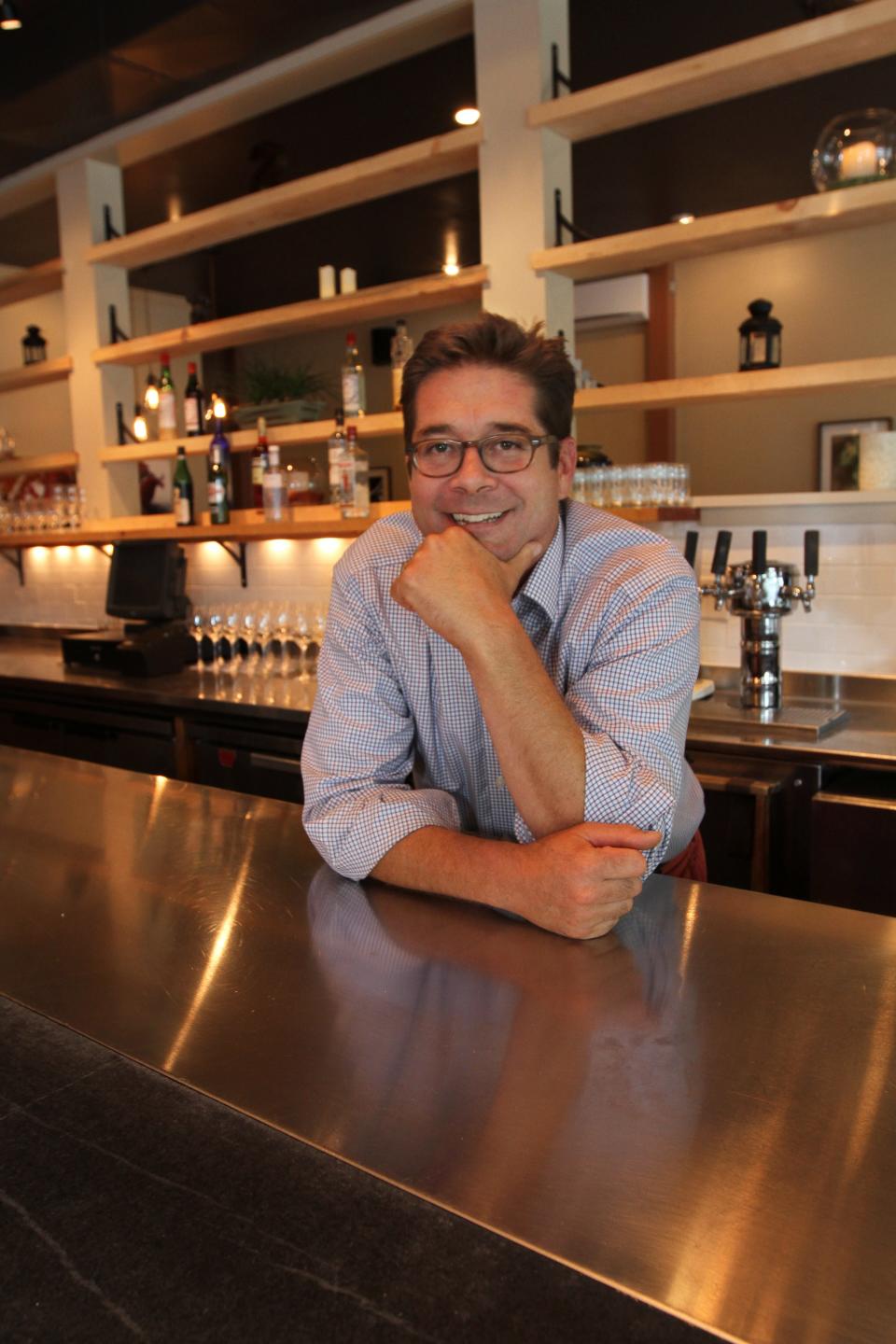Ben Lloyd is not ready to commit to another 10-year lease and will close his Salted Slate restaurant in Wayland Square after a decade.
