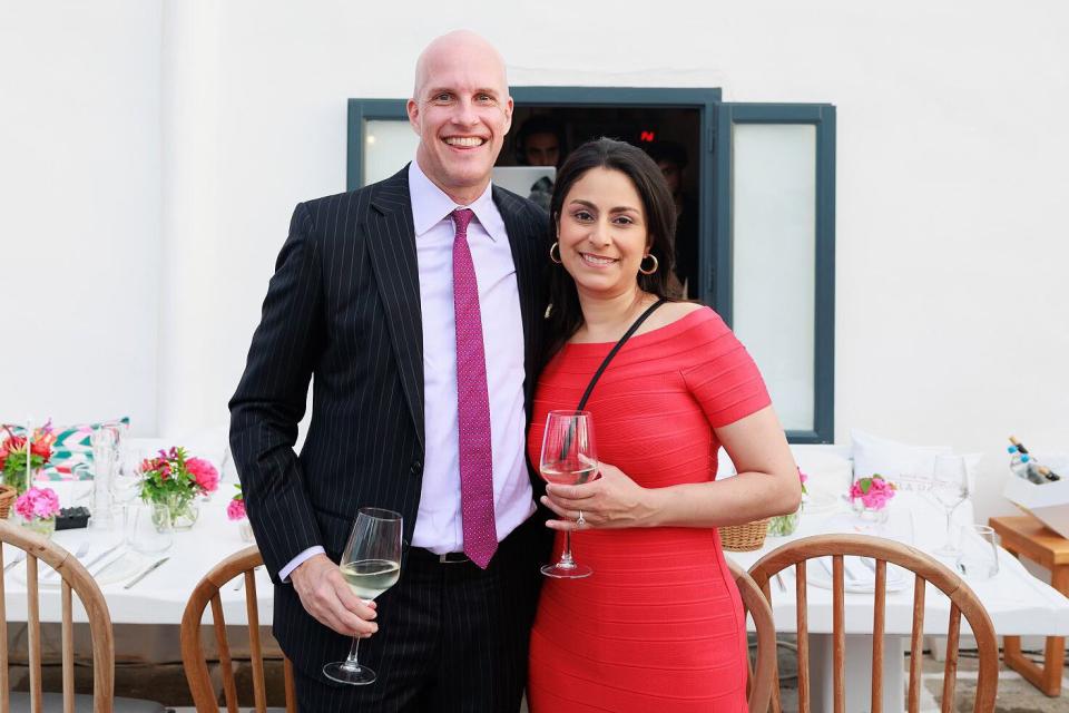 celine gounder, grant wahl