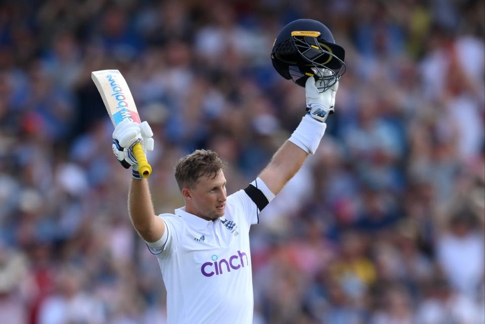 Joe Root is the only England's men's player to be nominated for any of the awards (Getty Images)