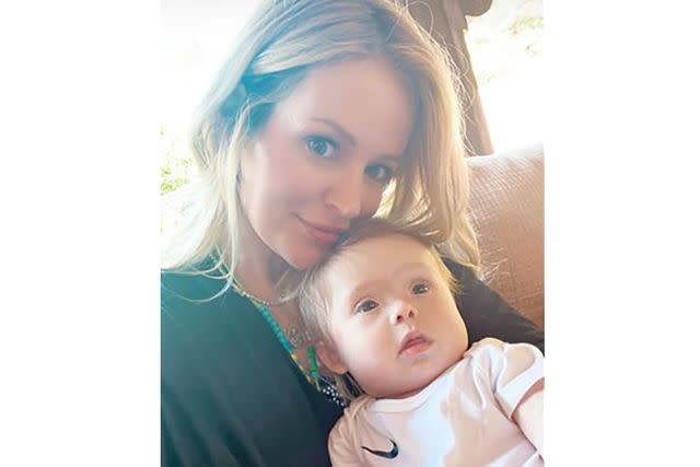 emily maynard johnson/Instagram Emily Maynard Johnson and Jones