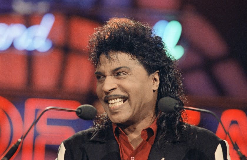 Little Richard 1992