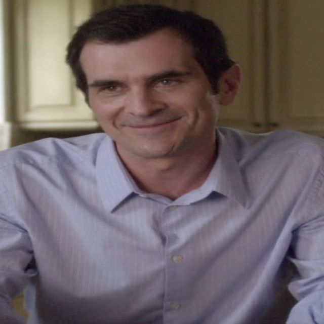 Ty Burrell Bart