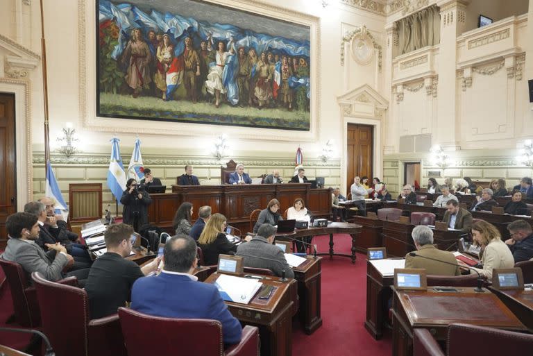 La Legislatura de Santa Fe convirtió en ley el proyecto de "ficha limpia"