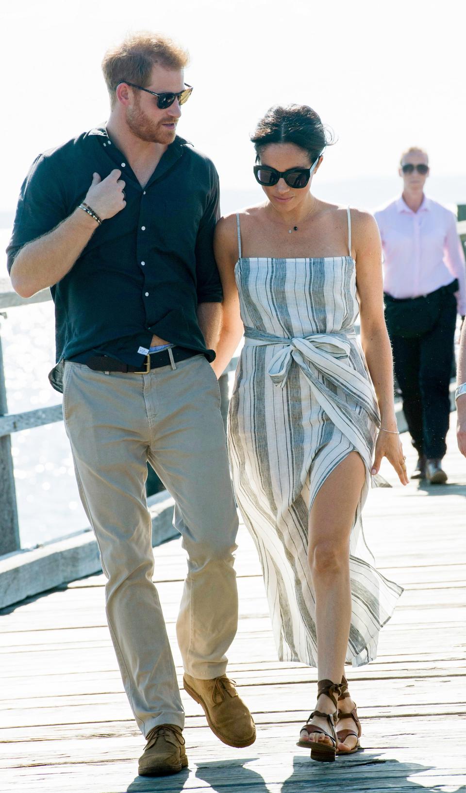 <h1 class="title">The Duke And Duchess Of Sussex Visit Australia - Day 7</h1><cite class="credit">Getty Images</cite>