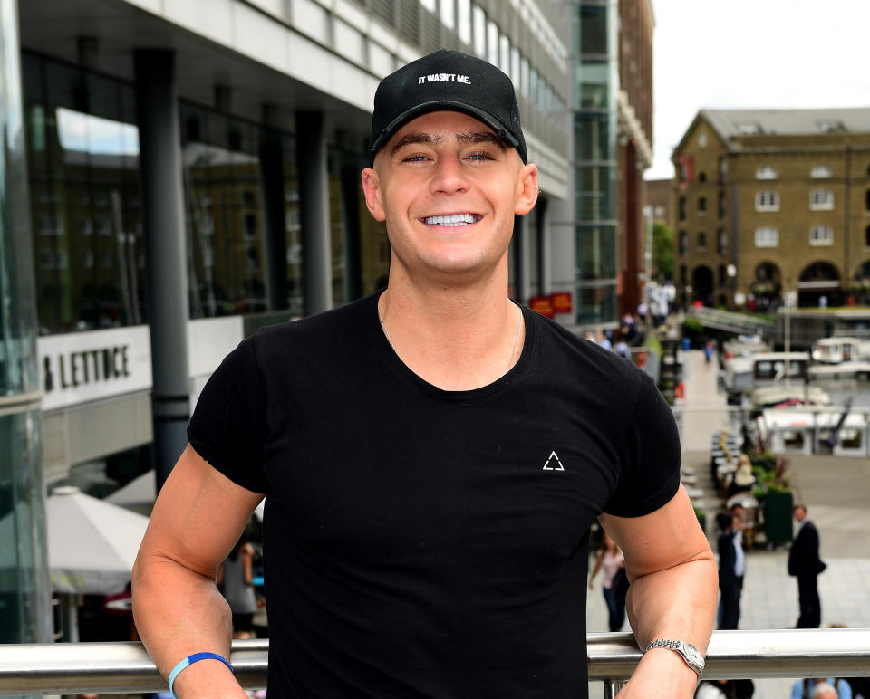 Scott Timlin/Scotty T in 2018