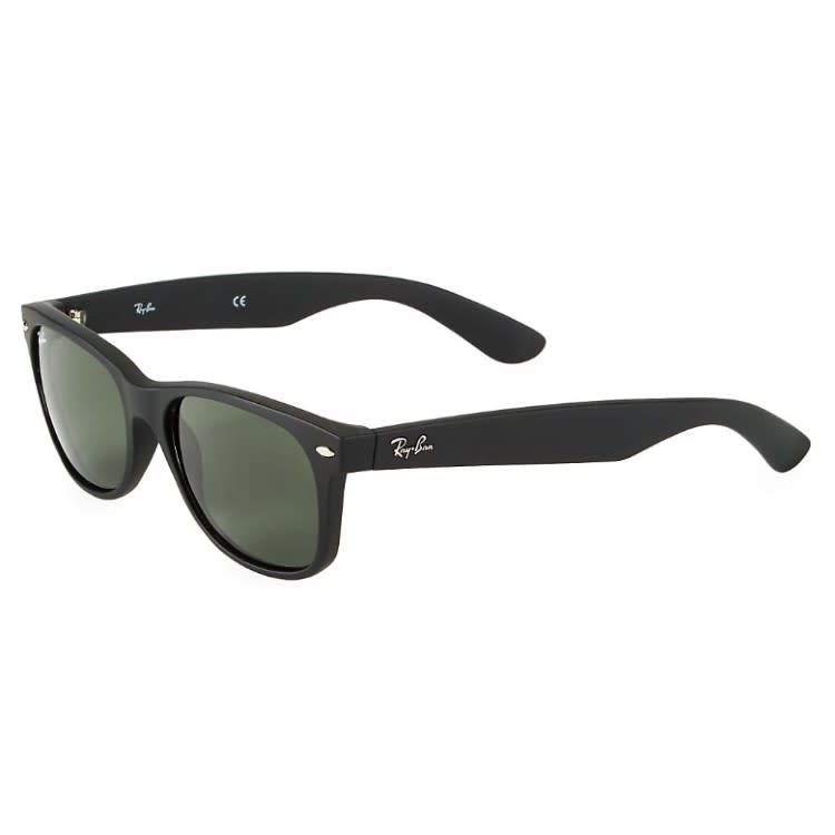 Ray-Ban New Classic Wayfarer Sunglasses. (Photo: Walmart)