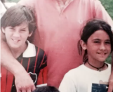 <p>La historia de amor de Antonella y Lionel se remonta a la infancia, cuando tenían menos de 10 años. “Algún día serás mi novia” le escribía el goleador del Barcelona y la Selección en cartas. Foto: <a rel="nofollow noopener" href="https://www.instagram.com/antoroccuzzo88/?hl=es" target="_blank" data-ylk="slk:Instagram.com/antoroccuzzo88;elm:context_link;itc:0;sec:content-canvas" class="link ">Instagram.com/antoroccuzzo88</a> </p>