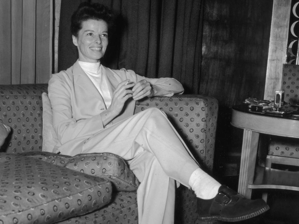 Katherine Hepburn