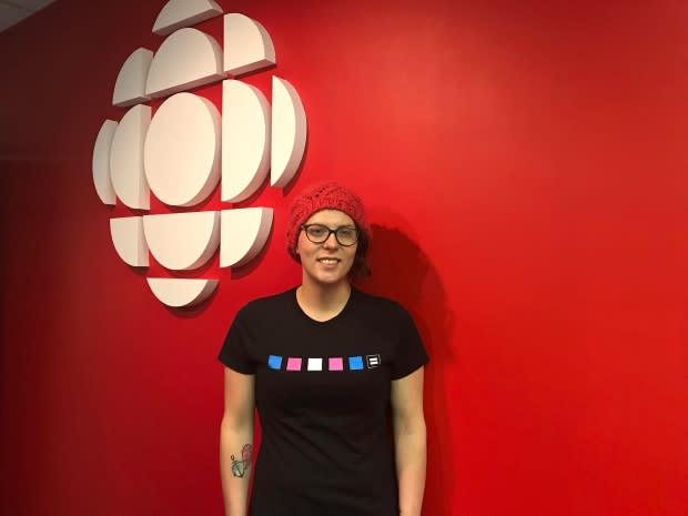 Carolina DeRyk/CBC