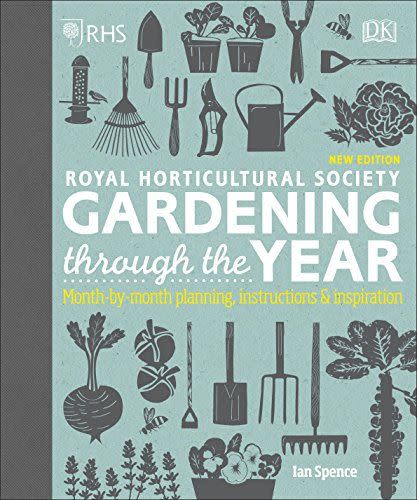 RHS Gardening Through The Year