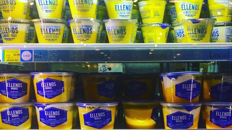 Ellenos Greek yogurt on store shelves