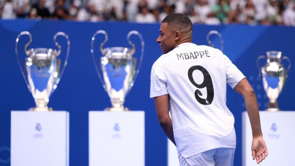 Mbappé