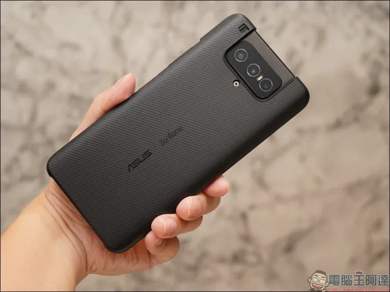 ASUS ZenFone 7 | 7 Pro 開箱評測：翻轉三鏡頭拍攝更強大的 S865 系列 5G 旗艦手機