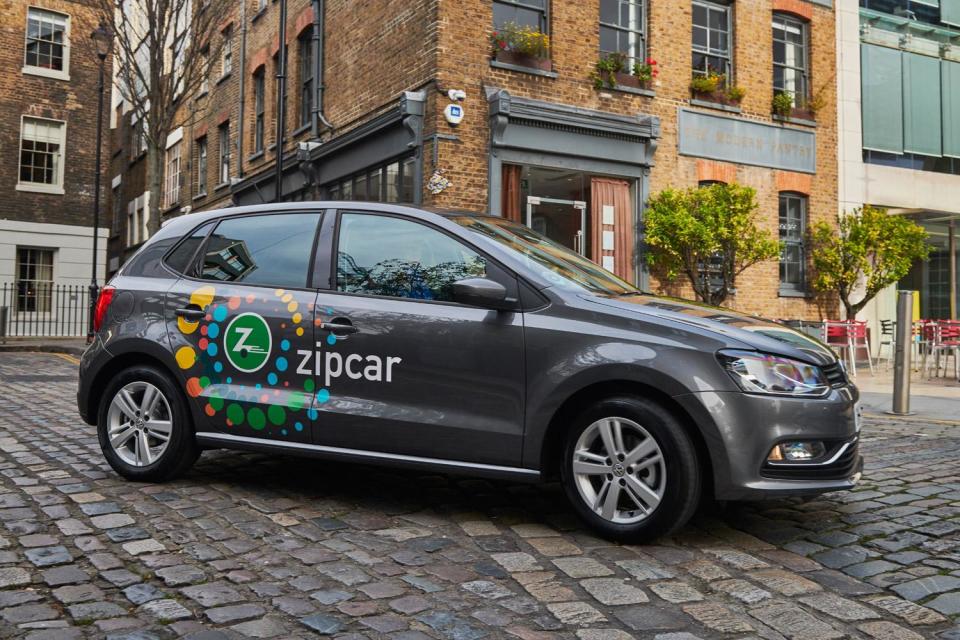 Zipcar drivers can now drive one way from Dalston to Wimbledon