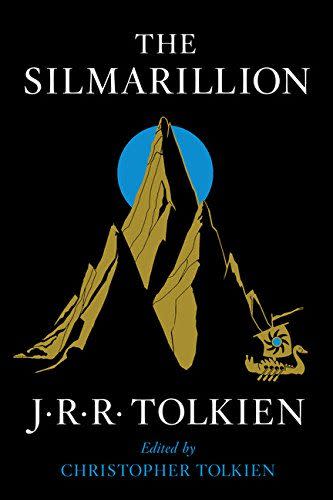 5) <em>The Silmarillion</em>