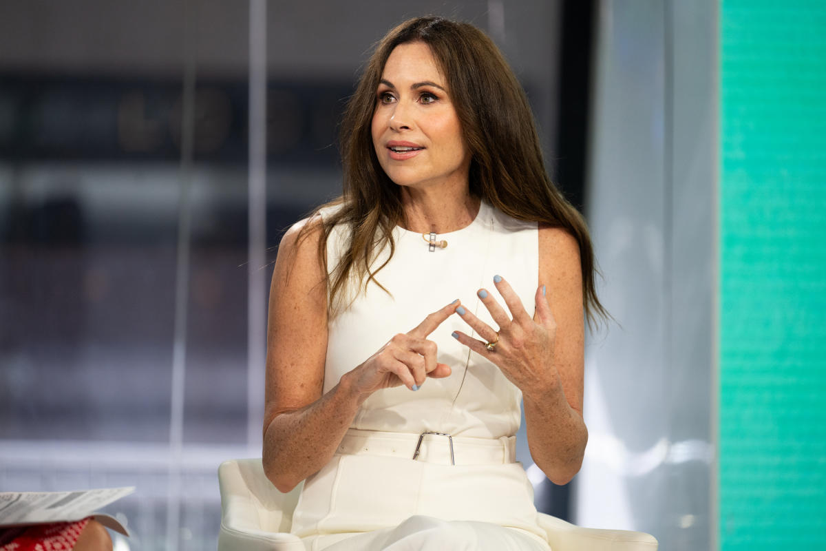 Minnie Driver “Couldn’t Live In A Republican State If Donald Trump Wins”