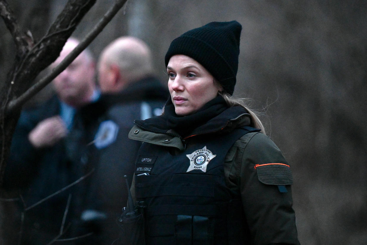 Chicago P.D. Boss Teases Haley Upton's Future After Season 11 Exit