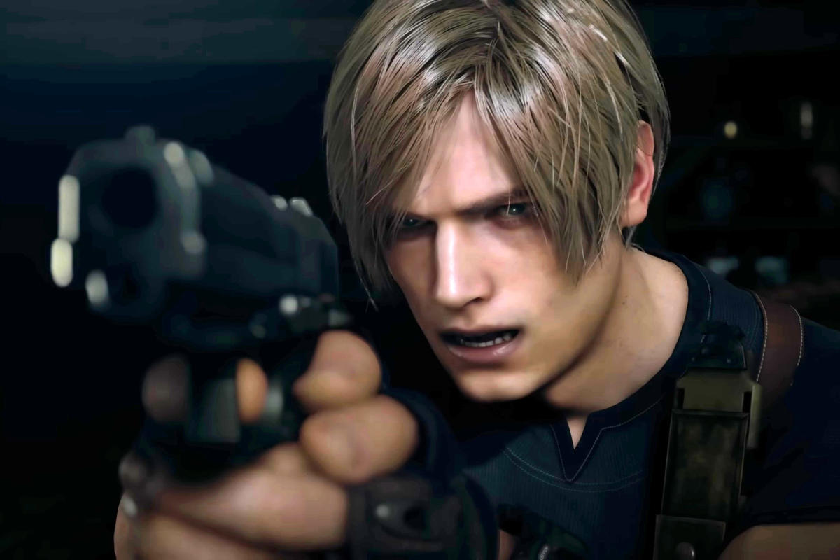 Resident Evil 4 iPad Review - IGN