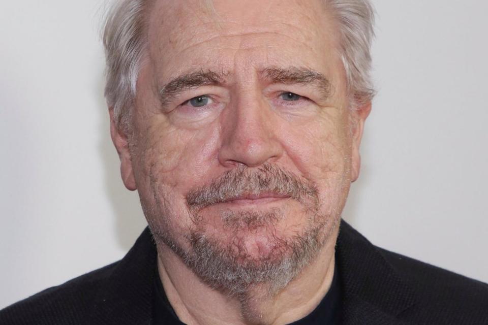 Brian Cox posted a video message for the People’s Vote march through London on Saturday (Brent N. Clarke/Invision/AP)