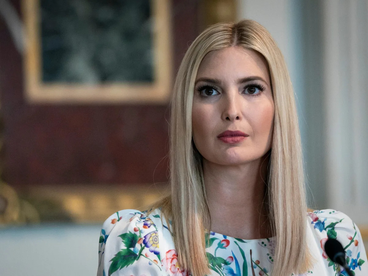 Ivanka Trump claimed to believe Trump's false voter-fraud theories but later tol..