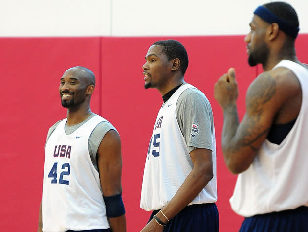 The 12 Team Usa Men S Basketball Roster Is Set So We Set To Breaking It Down