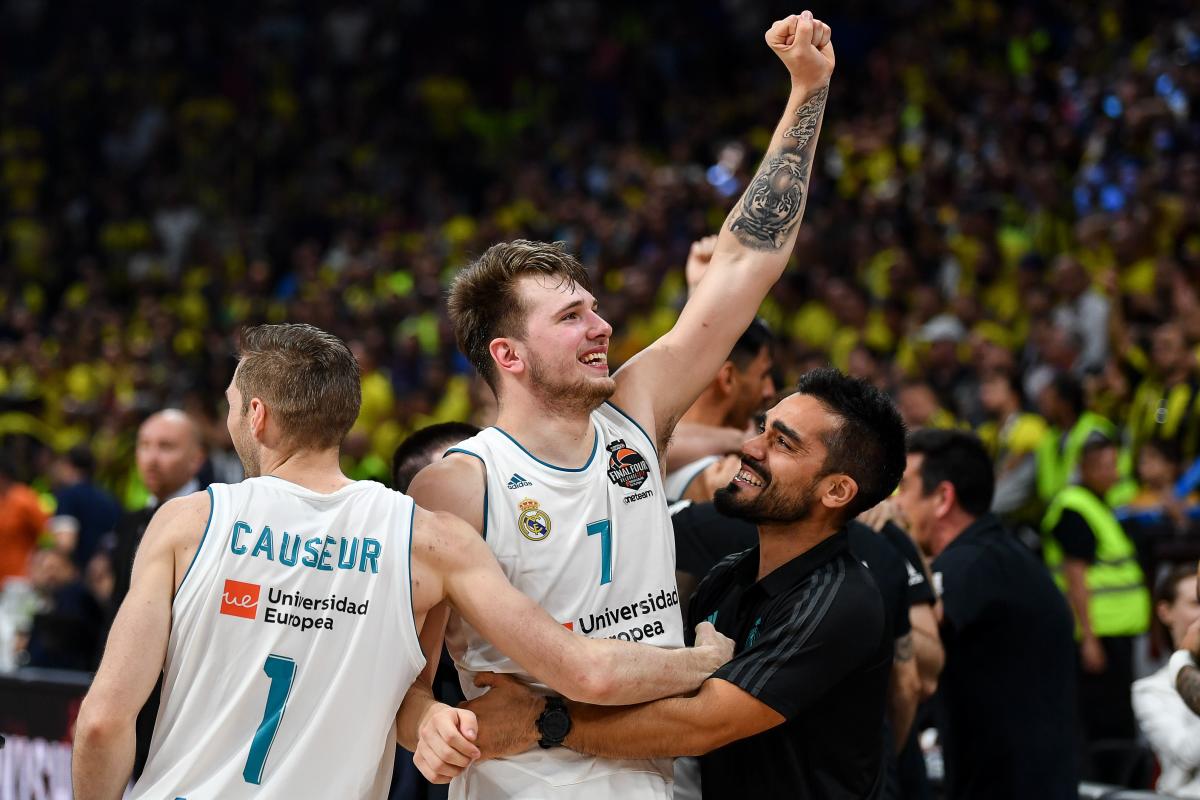 2018 NBA draft: Dallas Mavericks land Luka Doncic, the most accomplished  young European prospect ever