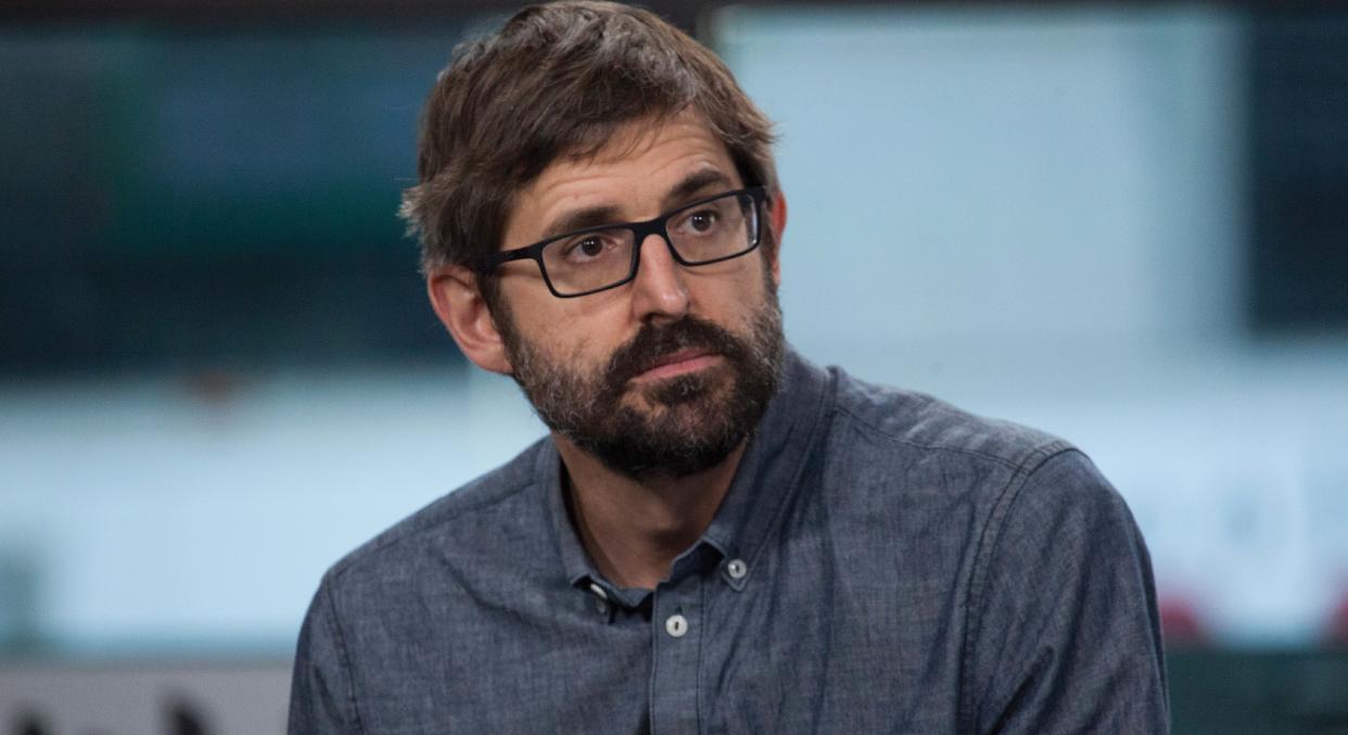 Broadcaster and journalist Louis Theroux has said that he may have gone too far in some of his earlier documentaries. (Santiago Felipe/Getty Images)