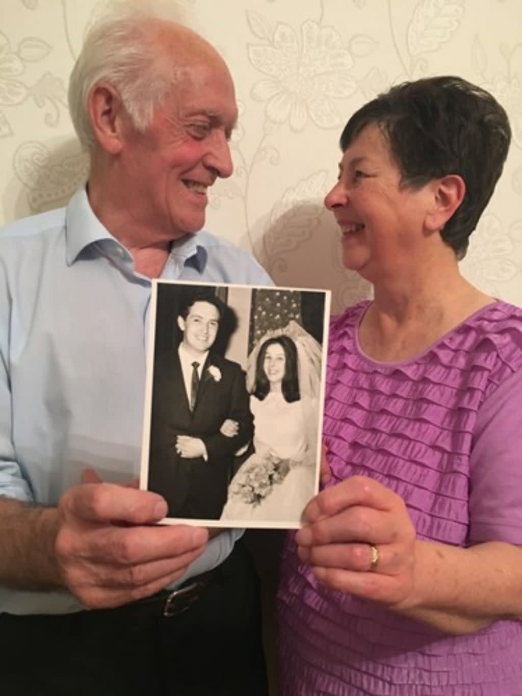 The couple were both aged 73 (Police Scotland/PA)