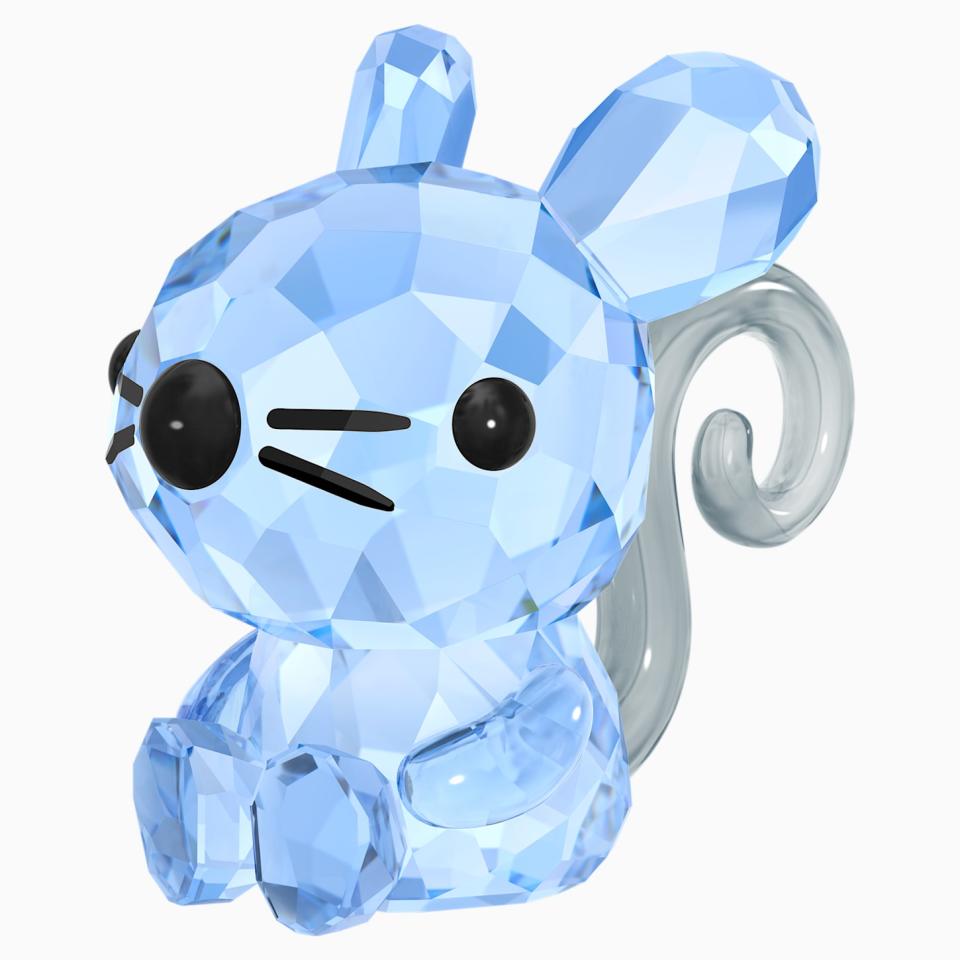 Lunar Zodiac Crystal 