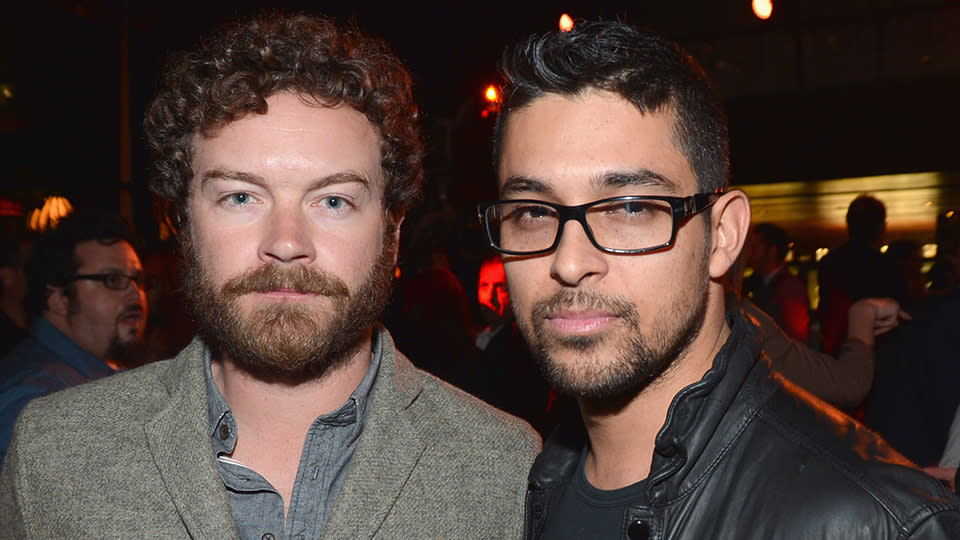 Danny Masterson Reportedly Told Wilmer Valderrama To Make ‘Wise Choices’