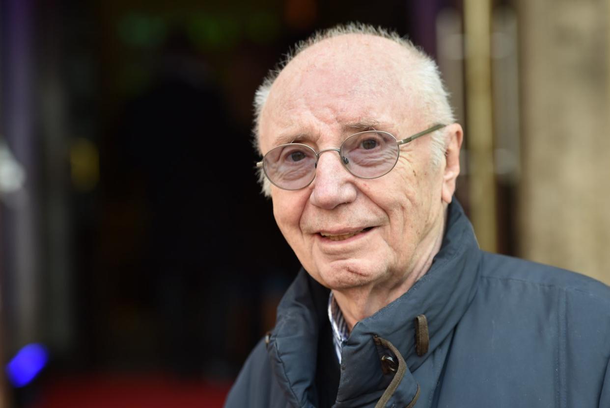 Der Schauspieler Horst Sachtleben ist tot. Der Charakterdarsteller, der unter anderem aus der ARD-Serie "Um Himmels Willen" bekannt war, wurde 91 Jahre alt. (Bild: 2017 Getty Images/Hannes Magerstaedt)